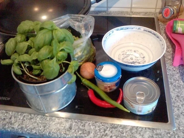 Rezept: GENIGHTCOOKERTER THUNFISCHSALAT Bild Nr. 2 GENIGHTCOOKERTER THUNFISCHSALAT - Rezept - Bild Nr. 2