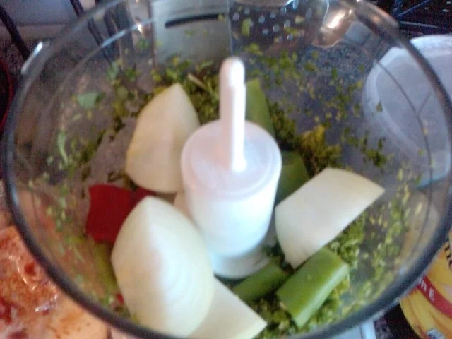 Rezept: GENIGHTCOOKERTER THUNFISCHSALAT Bild Nr. 3 GENIGHTCOOKERTER THUNFISCHSALAT - Rezept - Bild Nr. 3