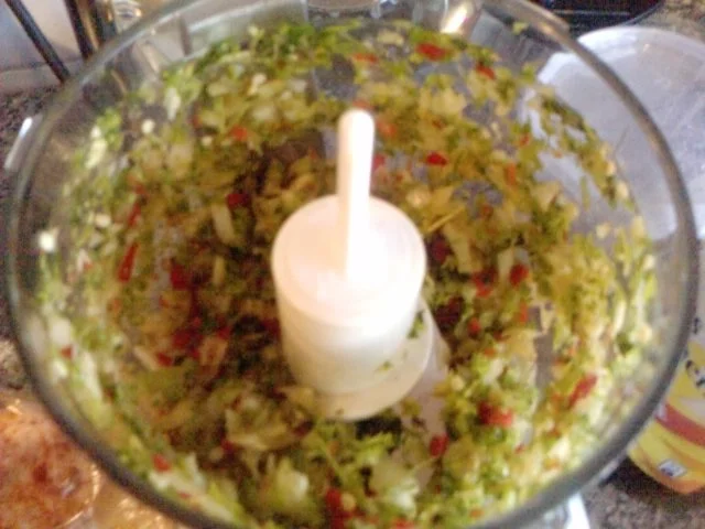 Rezept: GENIGHTCOOKERTER THUNFISCHSALAT Bild Nr. 4 GENIGHTCOOKERTER THUNFISCHSALAT - Rezept - Bild Nr. 4