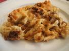 Auflauf: Käsespätzle - auch als Auflauf ein Genuss - Rezept