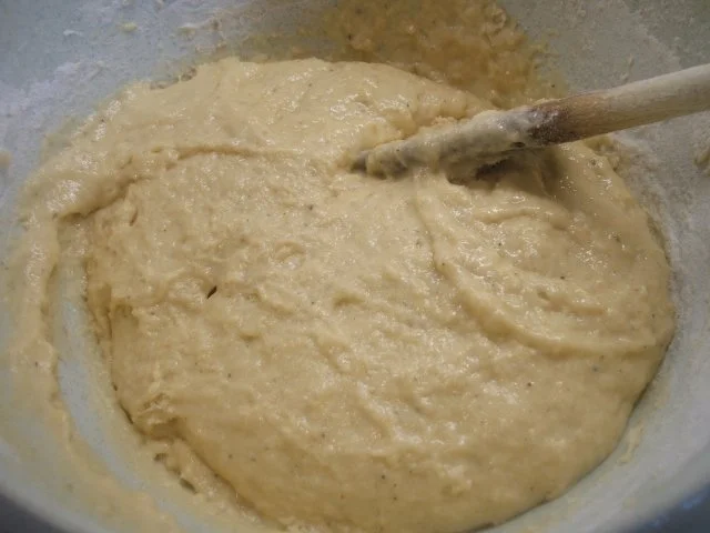 Auflauf: Käsespätzle - auch als Auflauf ein Genuss - Rezept - Bild Nr. 4