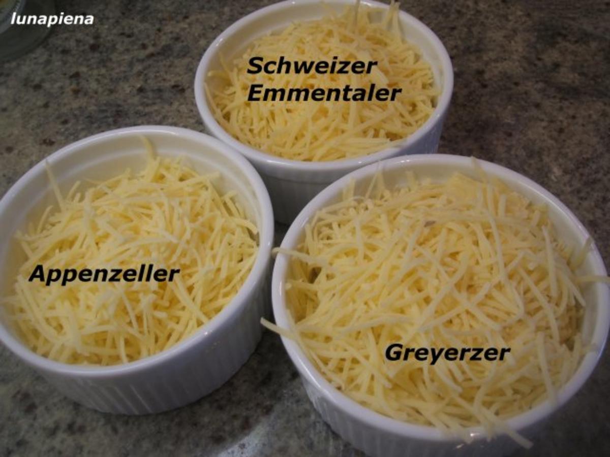 Auflauf: Käsespätzle - auch als Auflauf ein Genuss - Rezept - Bild Nr. 5