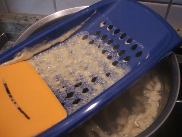 Auflauf: Käsespätzle - auch als Auflauf ein Genuss - Rezept - Bild Nr. 6