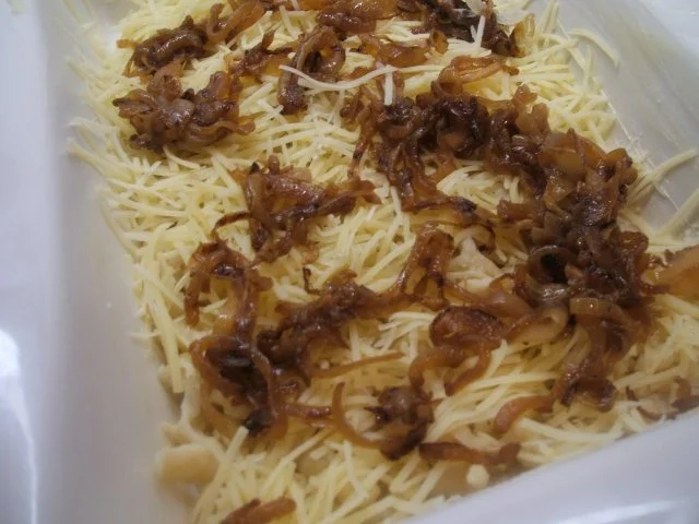 Auflauf: Käsespätzle - auch als Auflauf ein Genuss - Rezept - Bild Nr. 8