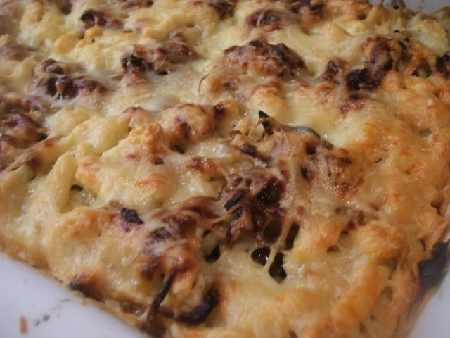 Auflauf: Käsespätzle - auch als Auflauf ein Genuss - Rezept - Bild Nr. 10