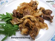 Gemüse: Weißkraut geröstet - Rezept