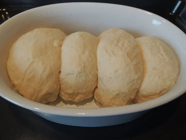 Rezept: Brötchenbrot Bild Nr. 2 Brötchenbrot - Rezept - Bild Nr. 2