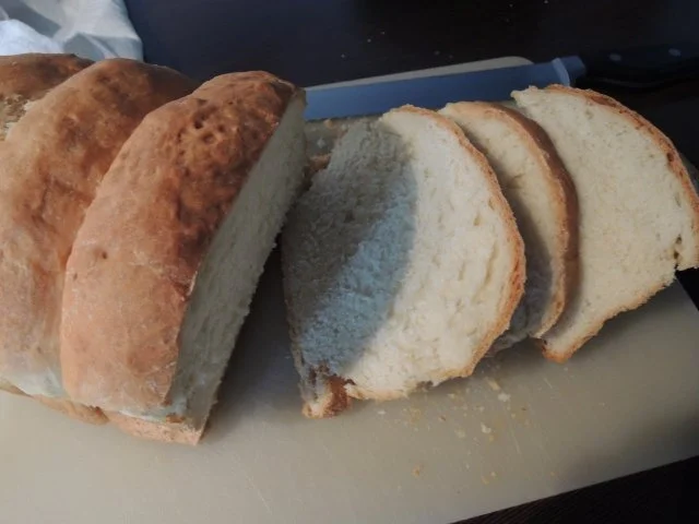 Rezept: Brötchenbrot Bild Nr. 4 Brötchenbrot - Rezept - Bild Nr. 4