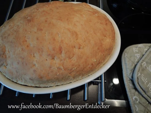 Rezept: Brötchenbrot Bild Nr. 5 Brötchenbrot - Rezept - Bild Nr. 5