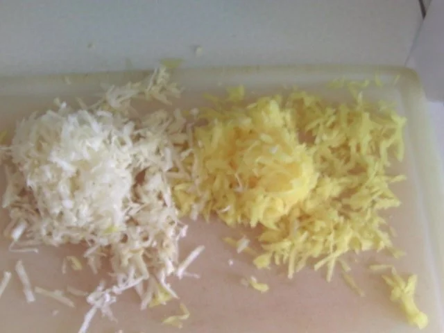 Käse-Salat - Rezept - Bild Nr. 3