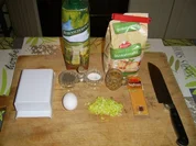 Legierte Senfsauce - Rezept