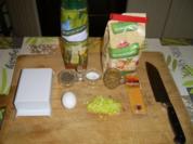 Legierte Senfsauce - Rezept