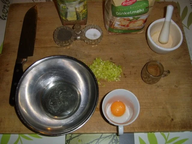 Legierte Senfsauce - Rezept - Bild Nr. 2