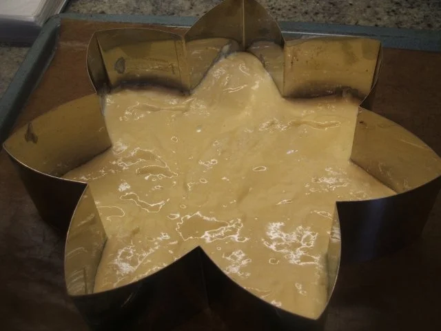 Backen: Erdbeertorte aus sieben Schichten - Rezept - Bild Nr. 3