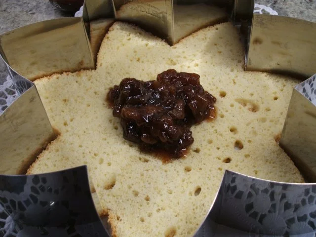 Backen: Erdbeertorte aus sieben Schichten - Rezept - Bild Nr. 4