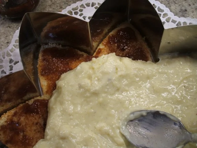 Backen: Erdbeertorte aus sieben Schichten - Rezept - Bild Nr. 6