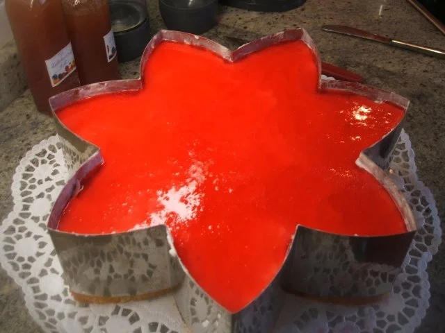 Backen: Erdbeertorte aus sieben Schichten - Rezept - Bild Nr. 14