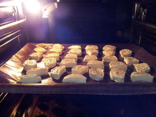 Lachs-Frischkäse-Snack - Rezept - Bild Nr. 4