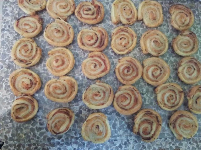 Lachs-Frischkäse-Snack - Rezept - Bild Nr. 5