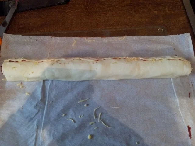 Pizza-Snack - Rezept - Bild Nr. 3