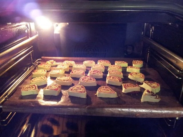 Pizza-Snack - Rezept - Bild Nr. 4