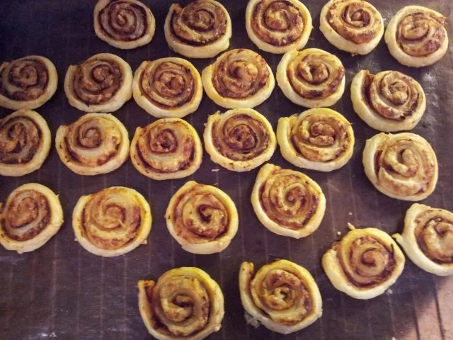 Pizza-Snack - Rezept - Bild Nr. 5