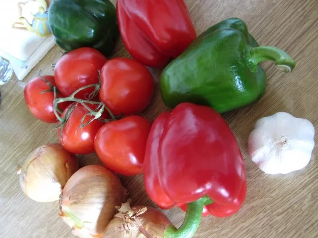 Pollo a la suegra - Hähnchen nach Schwiegermutterart - Rezept - Bild Nr. 2