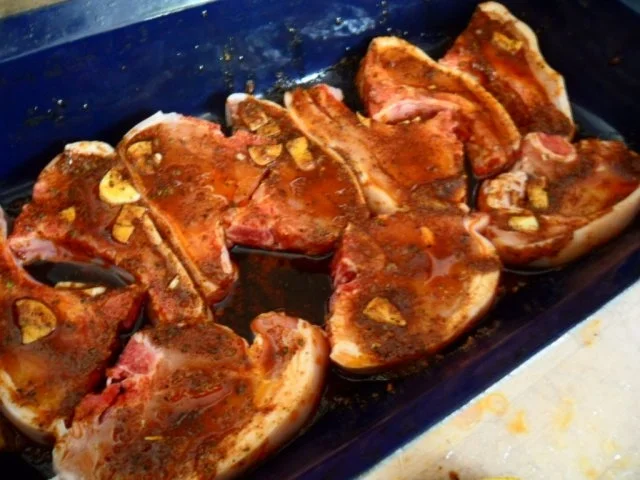 Spanferkel-Kotelett - Rezept - Bild Nr. 2