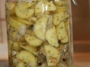 Rezept: Senf Gurken Senf Gurken - Rezept