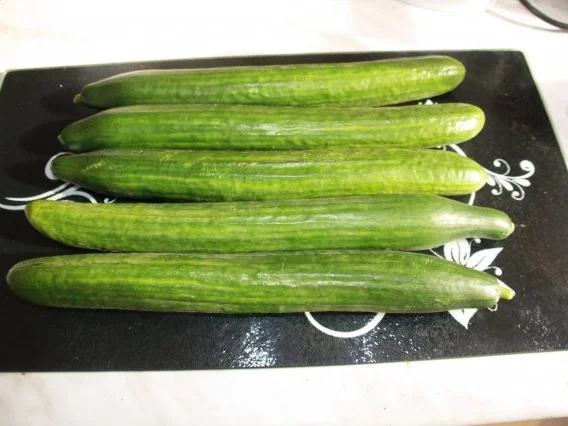 Senf Gurken - Rezept - Bild Nr. 2