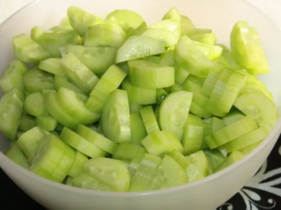 Senf Gurken - Rezept - Bild Nr. 3