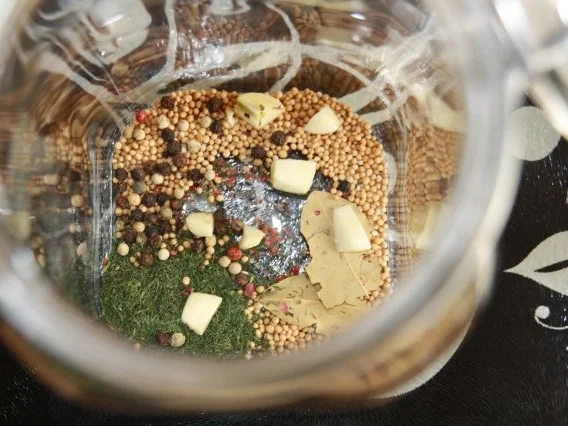 Senf Gurken - Rezept - Bild Nr. 6