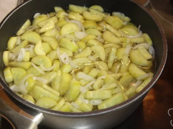 Senf Gurken - Rezept - Bild Nr. 7