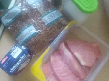 Buchweizen mit Putenfleisch - Rezept - Bild Nr. 2