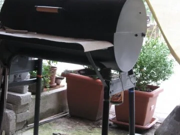 Rezept: BBQ-Wickelmais BBQ-Wickelmais - Rezept