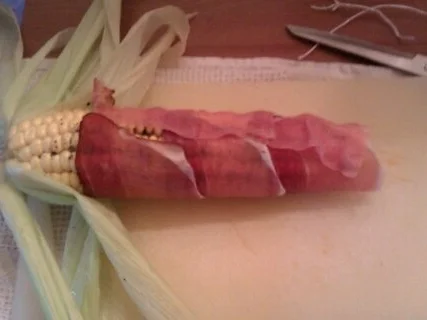 Rezept: BBQ-Wickelmais Bild Nr. 2 BBQ-Wickelmais - Rezept - Bild Nr. 2