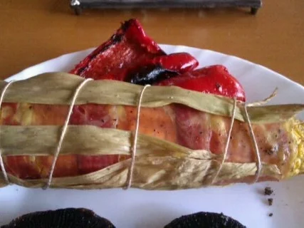 Rezept: BBQ-Wickelmais Bild Nr. 4 BBQ-Wickelmais - Rezept - Bild Nr. 4