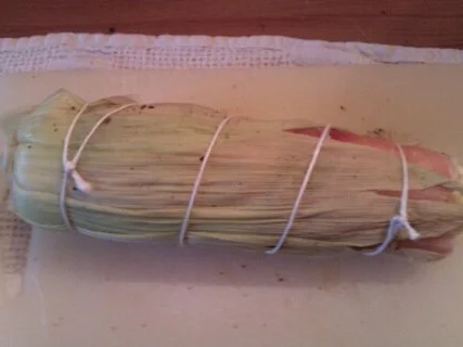 Rezept: BBQ-Wickelmais Bild Nr. 3 BBQ-Wickelmais - Rezept - Bild Nr. 3