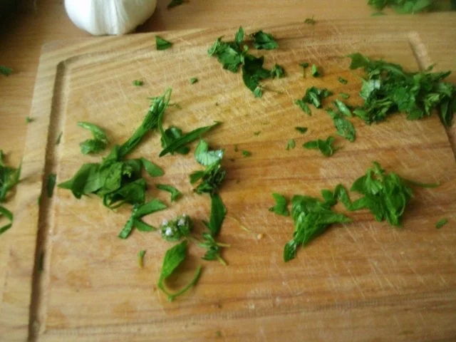 mediterane Hackröllchen mit hausgemachtem Tzaziki - Rezept - Bild Nr. 11