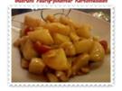 Salat: Feurig-pikanter Kartoffelsalat - Rezept