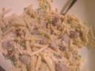 Nudelsalat nach Omas Rezept - schnell, einfach und super lecker! - Rezept