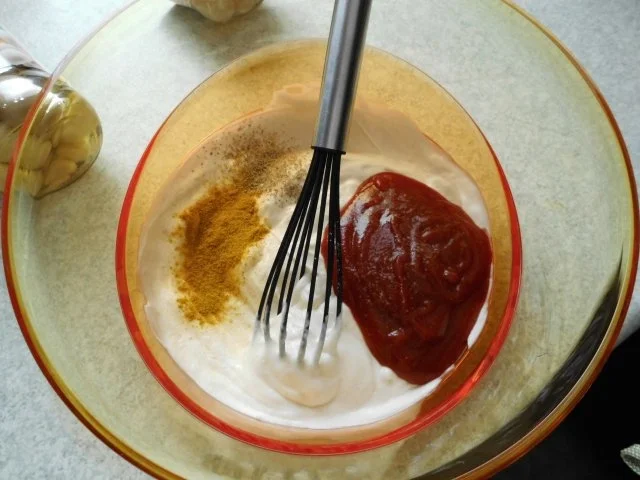 Rezept: Spargel/Champignon/Eier-Salat Bild Nr. 3 Spargel/Champignon/Eier-Salat - Rezept - Bild Nr. 3