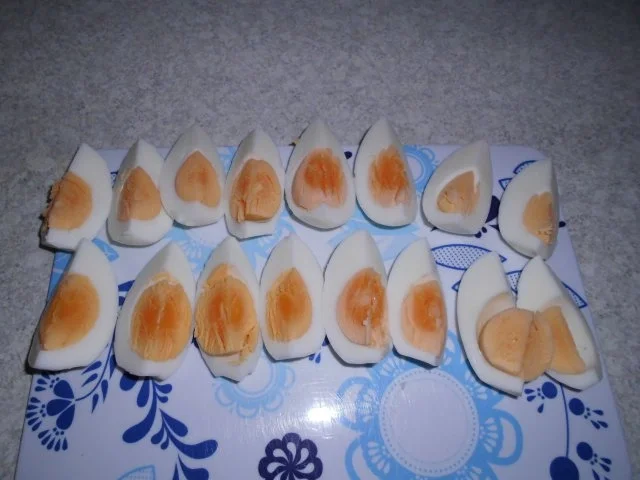 Rezept: Spargel/Champignon/Eier-Salat Bild Nr. 6 Spargel/Champignon/Eier-Salat - Rezept - Bild Nr. 6