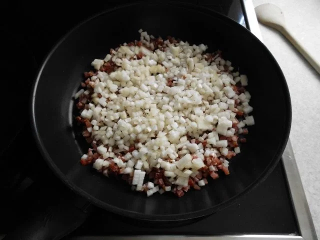 Rezept: Paprika-Gemüse-Pfanne Bild Nr. 4 Paprika-Gemüse-Pfanne - Rezept - Bild Nr. 4