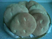 Marokkanisches Fladenbrot - Rezept