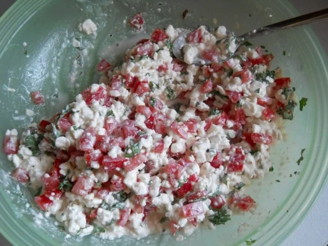 Gefüllte Frühstücksgurken - Rezept - Bild Nr. 6