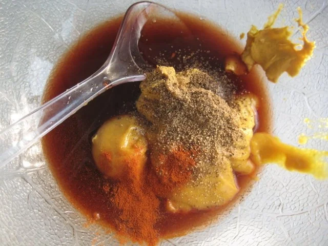 Hörnchen - Salat - Rezept - Bild Nr. 6