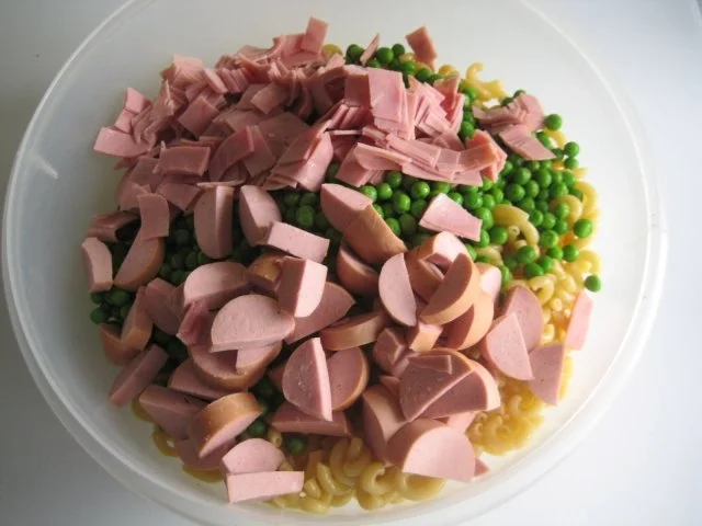 Hörnchen - Salat - Rezept - Bild Nr. 16