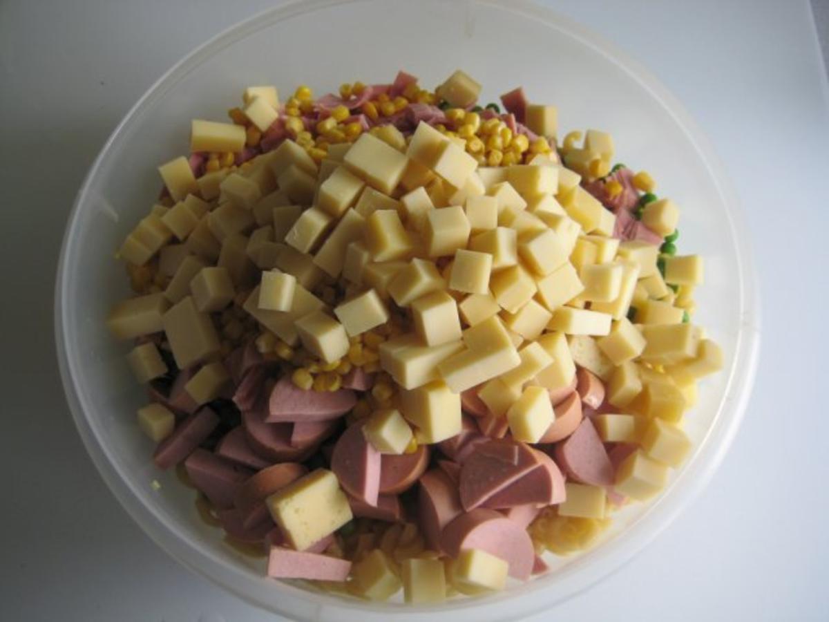Hörnchen - Salat - Rezept - Bild Nr. 18