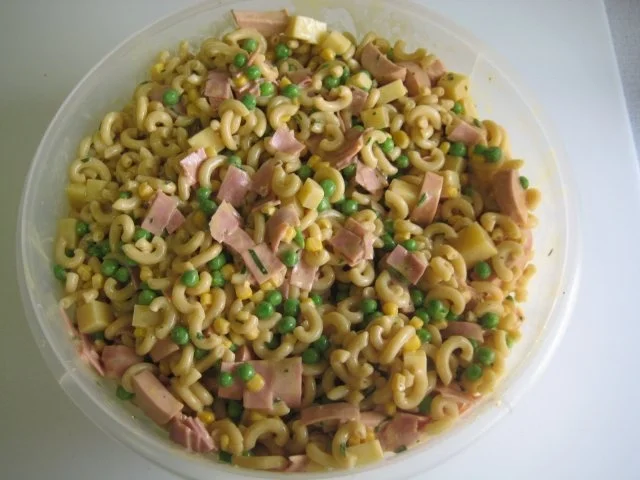 Hörnchen - Salat - Rezept - Bild Nr. 19